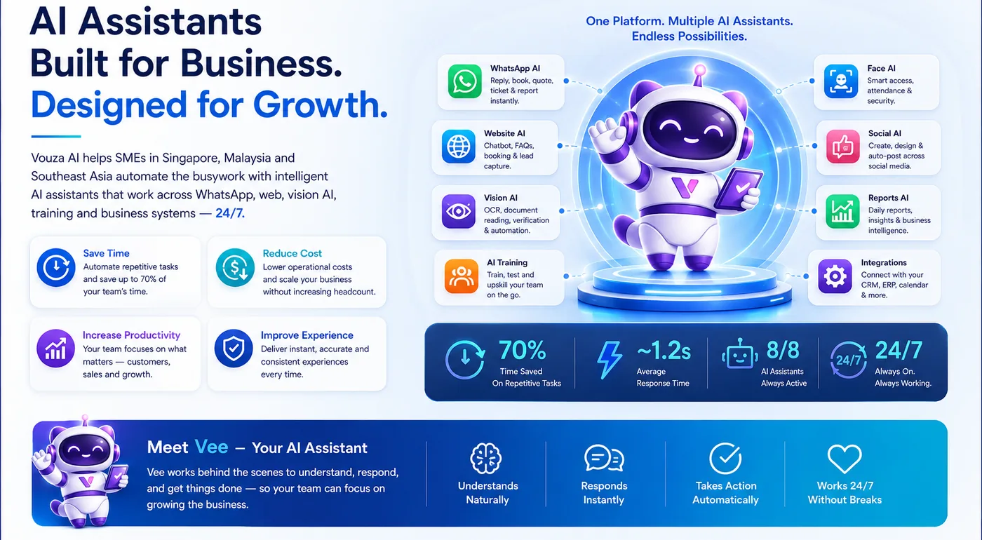 AI Assistants Platform